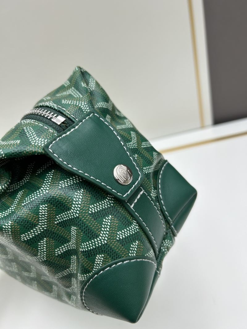 Goyard Cosmetic Bags